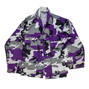 Rothco Purple Urban Camo BDU Shirt – Small