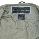Field & Stream Khaki Fishing Vest - XLarge