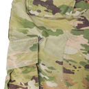 USGI Women's OCP Combat Trousers - 31R, Medium