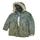 USGI N-3B Cold Weather Parka - Medium