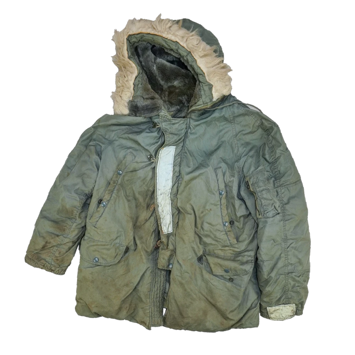 USGI N-3B Cold Weather Parka - Medium