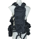 Black Pattern 83 Style Assault Vest