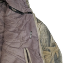 Guide Series Realtree Camo Quilted Hooded Jacket - XLarge