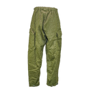 East German Women's Rain Camouflage Trousers - East German Army Surplus - Combat Trousers