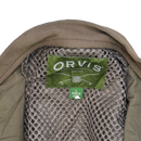 Orvis Olive Fly Fishing Vest - Large - Army & Outdoors - Vests