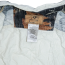 Mossy Oak White and Camo Field Shirt - XLarge