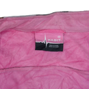 Habit Women's Mossy Oak Pink & Black Softshell Jacket - Medium