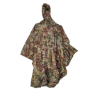 USGI Industries OCP Camouflage Rain Poncho