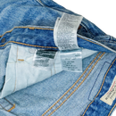 Levi's 501 '90s Women's Blue Jeans - 27x27, Small