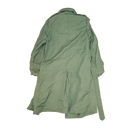 USGI Army Green Raincoat - 36S, Small