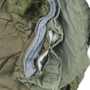 Dickies Olive Hooded Work Jacket - 3XLarge