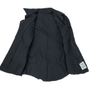 US Navy Black Service Shirt - Small