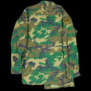 USGI RDF ERDL Ripstop Shirt - Small Regular - US Army Surplus - Field Shirts