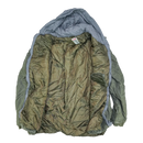 Dickies Olive Hooded Work Jacket - 3XLarge