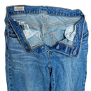 Levi's 501 '90s Women's Blue Jeans - 27x27, Small