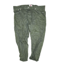 Levi's 501 Olive Jeans - 46x30, 2XLarge