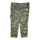 Greek Lizard Camo Trousers - XLarge - Army & Outdoors - Combat Trousers