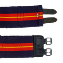 British Army Princess of Wales Royal Regiment Stable Belt - Medium, Item 2
