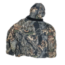 Ozark Trail Mossy Oak Camo Hooded Bomber Jacket - Large