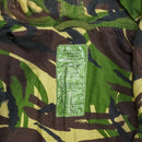 British DPM Windproof Combat Smock - 170/104, Large