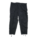 Advantex Black BDU Trousers  - 2XLarge
