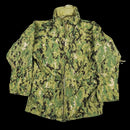 US Navy AOR2 Gore-Tex Rain jacket - Medium Long - US Navy Surplus - Rain Jackets