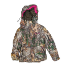 Realtree Camo Women's Insulated Hooded Jacket - Small