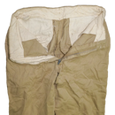 US Army 1960s Khaki Chino Trousers - 31x29, Small