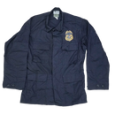 US SBA Blue Ripstop BDU Shirt - Medium Long