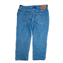 Levi's 501 '90s Women's Blue Jeans - 27x27, Small