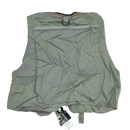 Columbia PFG Olive Fishing Vest - Small
