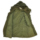 USGI M-1943 Field Jacket w/ Hood - 36L, Small