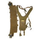 Ex-NZDF Platatac Modular MOLLE Belt w/ Yoke