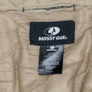 Mossy Oak Birch Tree Camo Lined Hooded Jacket - 3XLarge - Army & Outdoors - Hoodies