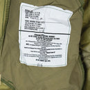 US Navy AOR2 Gore-Tex Rain jacket - Medium Long - US Navy Surplus - Rain Jackets