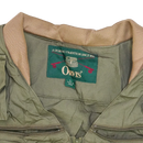 Orvis Olive Fly Fishing Vest - Large, Item 2 - Army & Outdoors - Vests