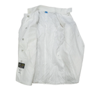 US Naval Academy Midshipman White Parade Jacket - 40R, Medium