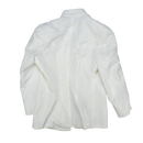 US Naval Academy Midshipman White Parade Jacket - 40R, Medium