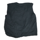 Haband Travelers Black Utility Vest - 2XLarge