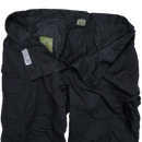 Advantex Black BDU Trousers  - 2XLarge