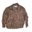 Universal Works Duck Hunter Camo Travail Shirt - Small