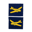 British Royal Army Service Corps Air Despatch Group Shoulder Patches