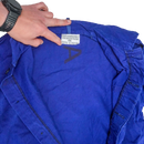 German Navy Blue Work Overalls - Large