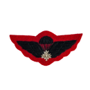 Canadian Army Rifle Regiment Parachutist Qualification Patch