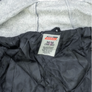 Dickies Black Quilted Workwear Jacket - Medium