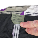 Rothco Purple Camo BDU Trousers - XSmall
