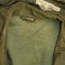 USGI M-1943 Field Jacket w/ Hood - 36L, Small