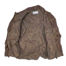 Universal Works Duck Hunter Camo Travail Shirt - Small
