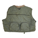 Orvis Olive Fly Fishing Vest - Large, Item 2 - Army & Outdoors - Vests
