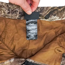Realtree Camo Lined Wet Weather Trousers - Large